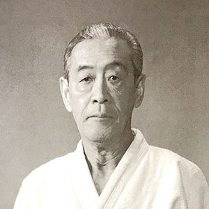 井上 元勝 -Inoue Gansho(Motokatsu)